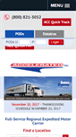 Mobile Screenshot of acceleratedusa.net